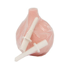 Альфапластик спринцовка с 2-мя наконечниками Б №3 110мл