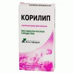 Корилип №10 свечи