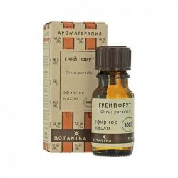 Масло для тела Botanika Грейпфрут 100% эфирное 10 мл