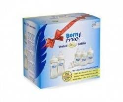 Борн Фри набор подарочный стекло 7 предметов