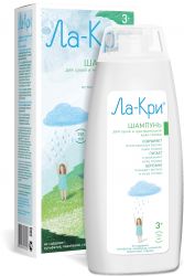 Ла-Кри шампунь для сухой и чувствительной кожи 250мл