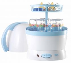 Нук паростерилизатор 2 в 1