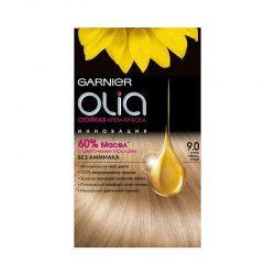 Краска для волос Garnier Olia 9.0 Очень светло-русый