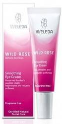 Веледа крем-уход розовый разглаживающий для области вокруг глаз 10мл