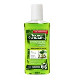 Лесной бальзам ополаскиватель Природная свежесть 250мл №2