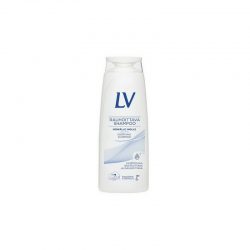Успокаивающий шампунь LV для чувствительной кожи головы
