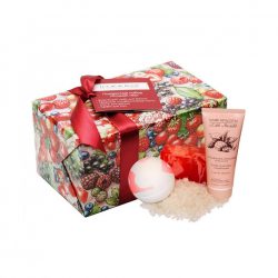 Подарочный набор Кафе Красоты ягодный лед