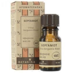 Бергамот масло эфирное 100% 10мл