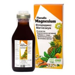 Флорадикс Магнезиум 250мл