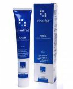 Зинальфат крем смягчающий восстанавливающий 50мл