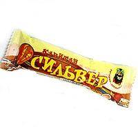 Капитан Сильвер батончик кокос