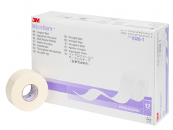 Микрофом пластырь микрогубчатый эластичный водонепроницаемый 2