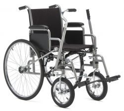 Армед/Armed кресло-коляска для инвалидов H 005 (для правшей)