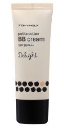 ТониМоли BB-крем Delight Petit cotton тон-2 30мл