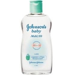 Джонсонс беби масло алоэ 200мл