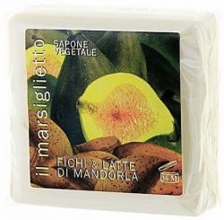 Нести Данте мыло инжир и миндальное молочко 250г