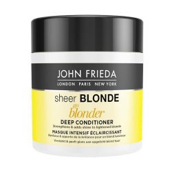Маска для светлых волос John Frieda sheer blonde Go Blonder 150мл