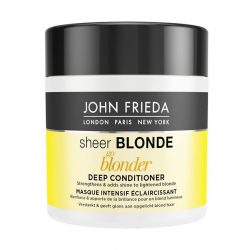 Маска для светлых волос John Frieda sheer blonde Go Blonder 150мл