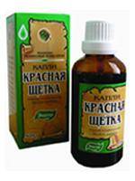 Красная щетка настойка 50мл