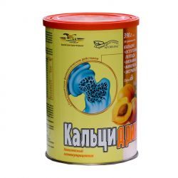 Кальцидринк 390г пор. персик