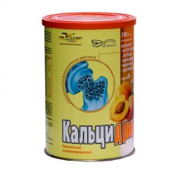 Кальцидринк 390г пор. персик