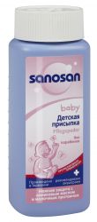 Саносан пудра-присыпка для младенцев 100г