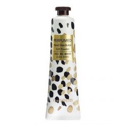 Крем-масло для рук THE SAEM Perfumed Hand Shea Butter Soft Powder 30мл