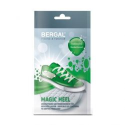Подпяточник Bergal Magic Heel Из Геля Р.L 2Шт