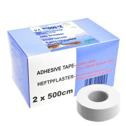 Пластырь sfm-plaster 2х500см тканевая основа