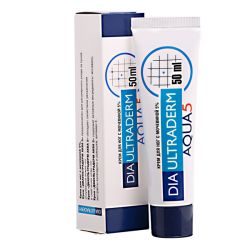 Диаультрадерм Аква 5% крем для ног с мочевиной 50мл