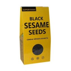 Семена черного кунжута Компас Здоровья Black 150г