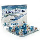 Тофф плюс №10 капс.