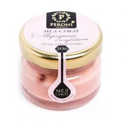 Мед-суфле Peroni Honey Маргарита с клубникой 30г. арт.206