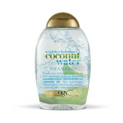 Шампунь OGX с кокосовой водой Невесомое увлажнение 385мл