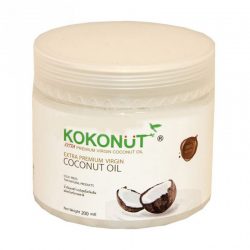 Масло кокосовое Koconut экстра премиум 100% 20 мл