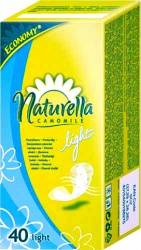 Натурелла прокладки ежедневные лайт 40шт