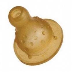 Нуби соска латексная для стандартного горлышка 0+ 2шт