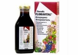 Флорадикс флоравиталь 250мл