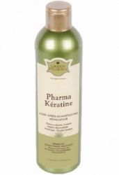 Грин Фарма Фармакератин кондиционер-ополаскиватель для поврежденных и ослабленных волос 300мл