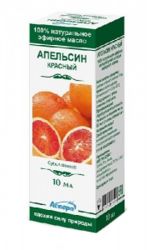 Аспера Апельсин красный масло эфирное 10мл