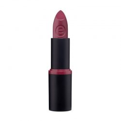 Помада для губ Essence longlasting lipstick устойчивая 04 темно-бордовый