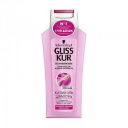 Шампунь для волос GLISS KUR Жидкий Шелк GLOSS 250 мл