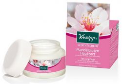 КНАЙПП/KNEIPP крем для лица с миндалем для сухой чувствительной кожи 50мл