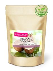 Сахар кокосовой пальмы 200гр.organic
