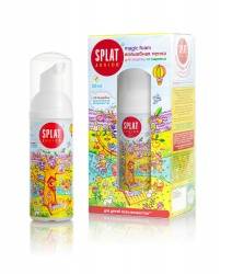 Сплат пенка для рта Junior Кальций и молочные ферменты 50мл