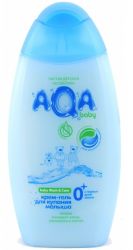 Аква Беби крем-гель для купания малыша 500 мл