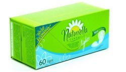 Натурелла прокладки ежедневные лайт део 60шт