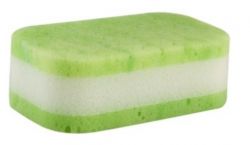 Канпол губка для купания детей