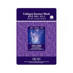 Маска тканевая MIJIN коллаген Collagen Essence Mask
