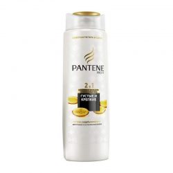 Шампунь Для Волос Pantene Густые И Крепкие 400 Мл